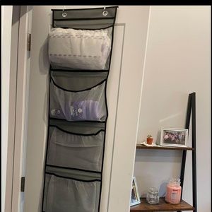 Over the Door Storage